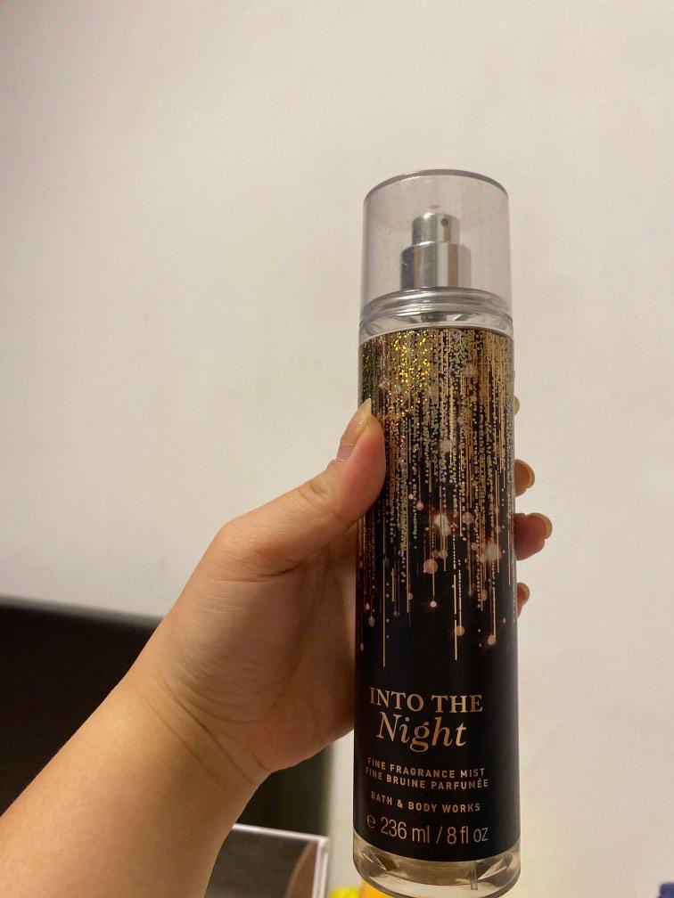 bath and body works night perfume
