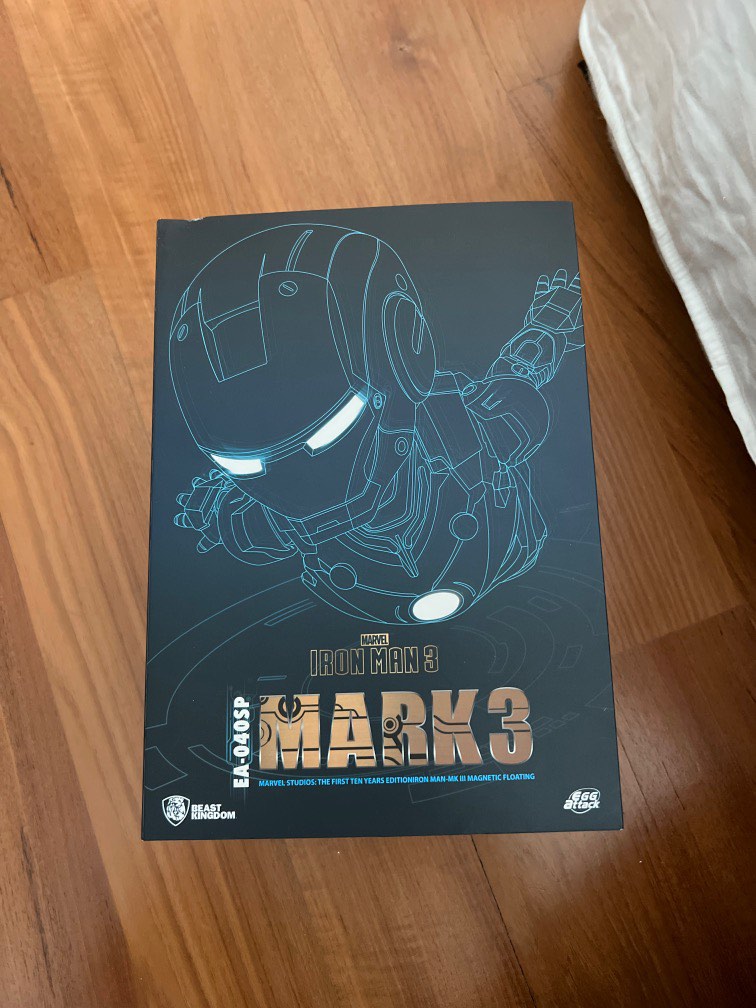 Beast kingdom iron man mark 3 clearance