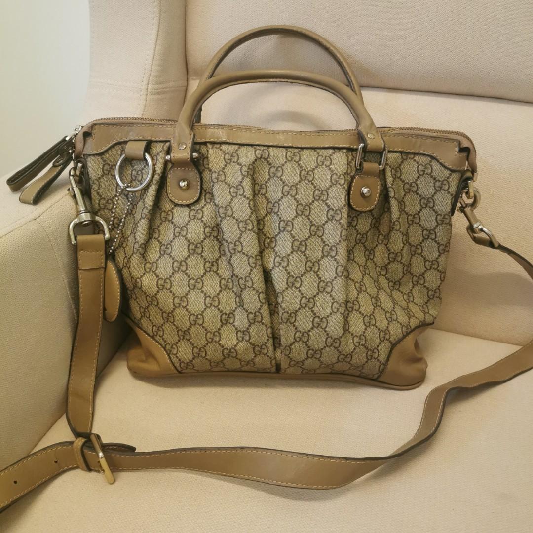Beg gucci sales murah