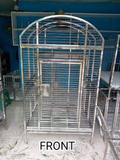 Bird Cage Stainless