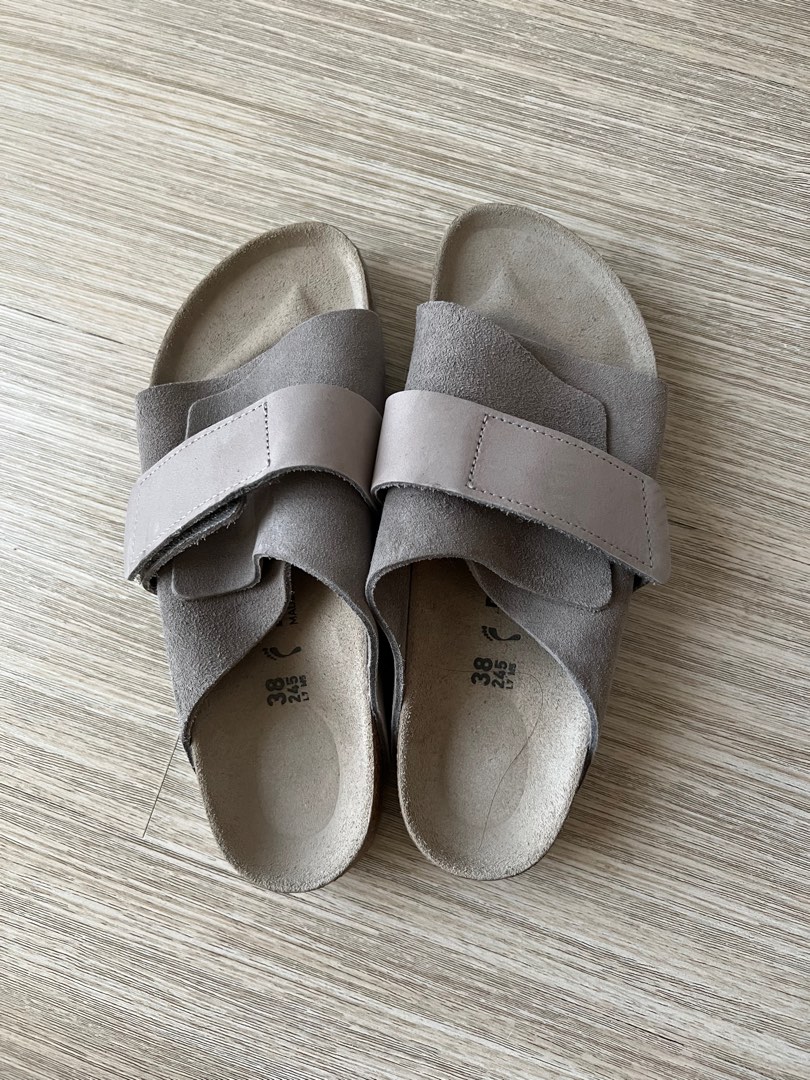 Birkenstock Kyoto, Women's Fashion, Footwear, Sandals on Carousell