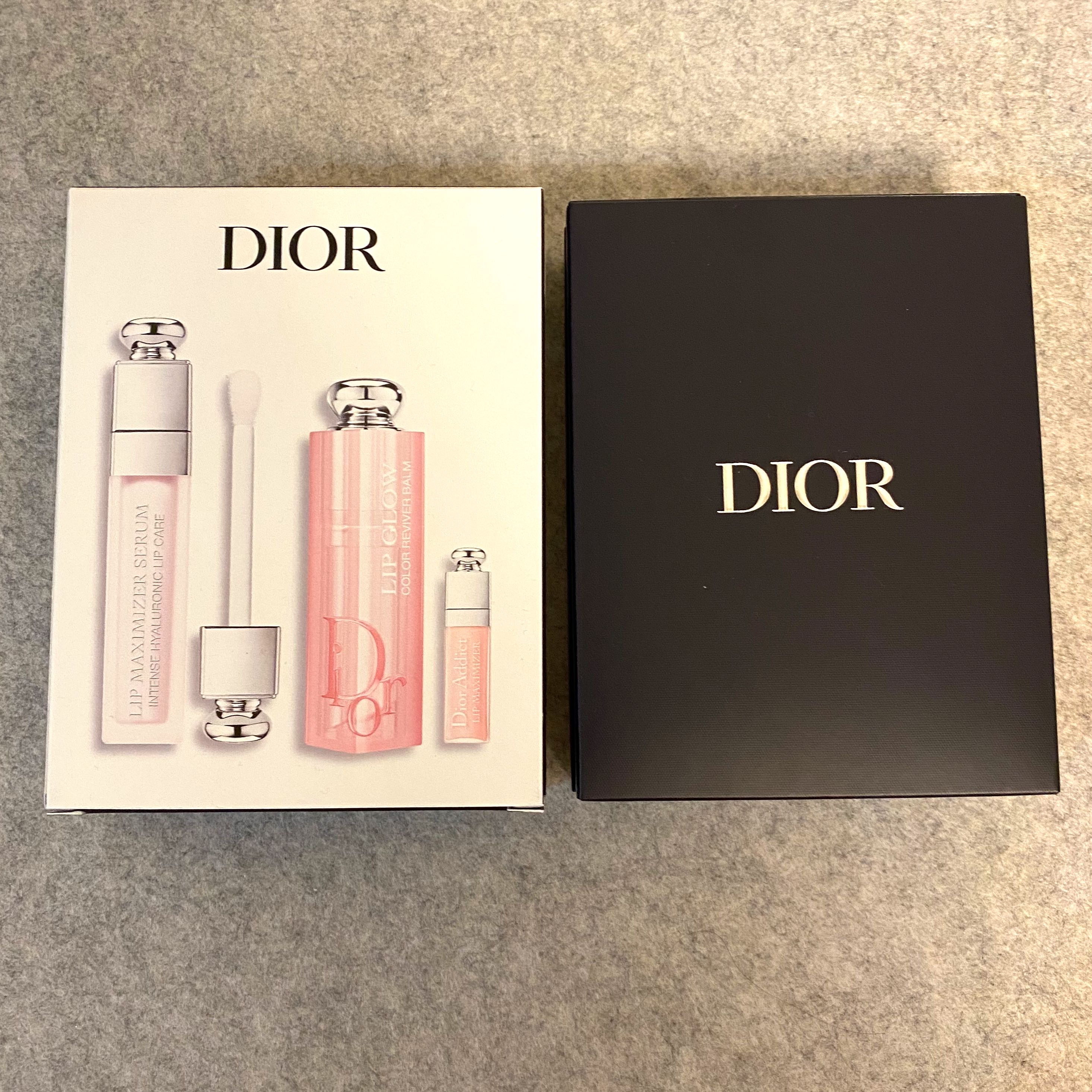 BNIB Dior Addict Natureal Glow Lip Essentials / Dior Lip Glow / Dior Lip  Maximizer / Dior Lip Maximizer Serum / Dior Addict Set with Receipt, Beauty  & Personal Care, Face, Makeup on Carousell