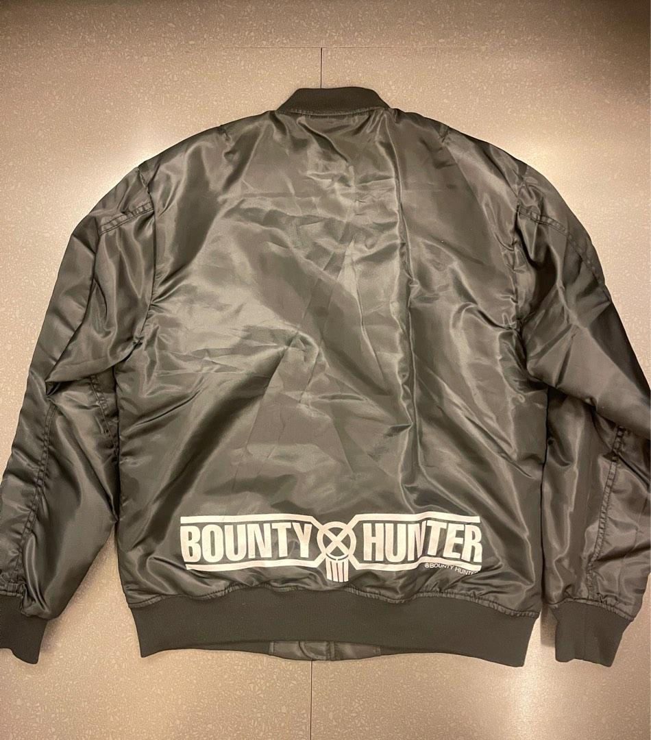 Bounty Hunter MA-1, 男裝, 外套及戶外衣服- Carousell