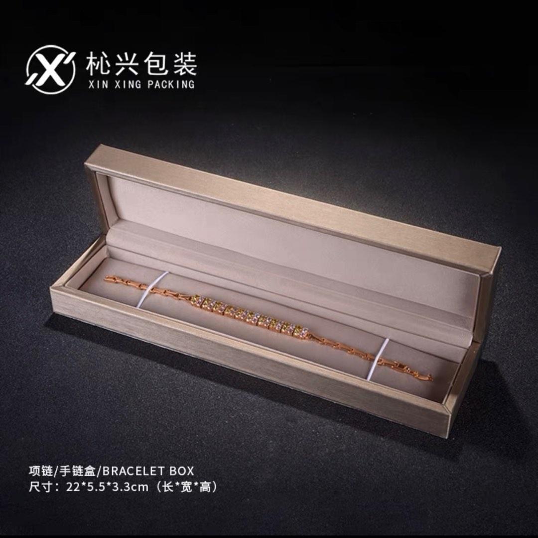 Bracelet Gift Box Jewellery Display Box, Women's Fashion, Jewelry & Organisers, Bracelets on
