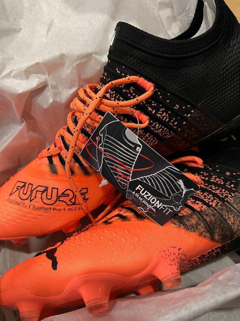 Brand New Puma FUTURE 1.3 FG AG Men s Football Boots