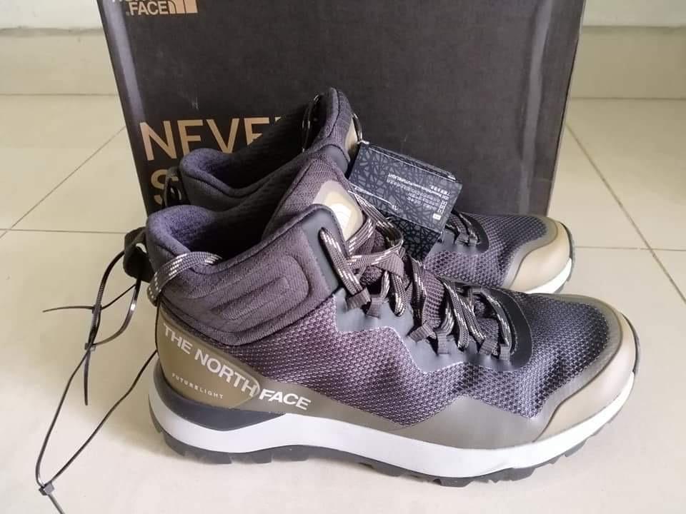 Brand new The North Face Men s Hiking Shoes for Sales Sports