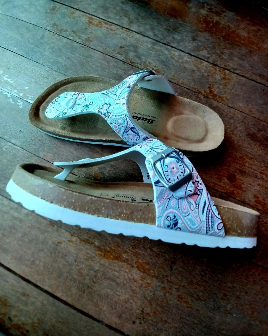 Ladies sandals size best sale 7