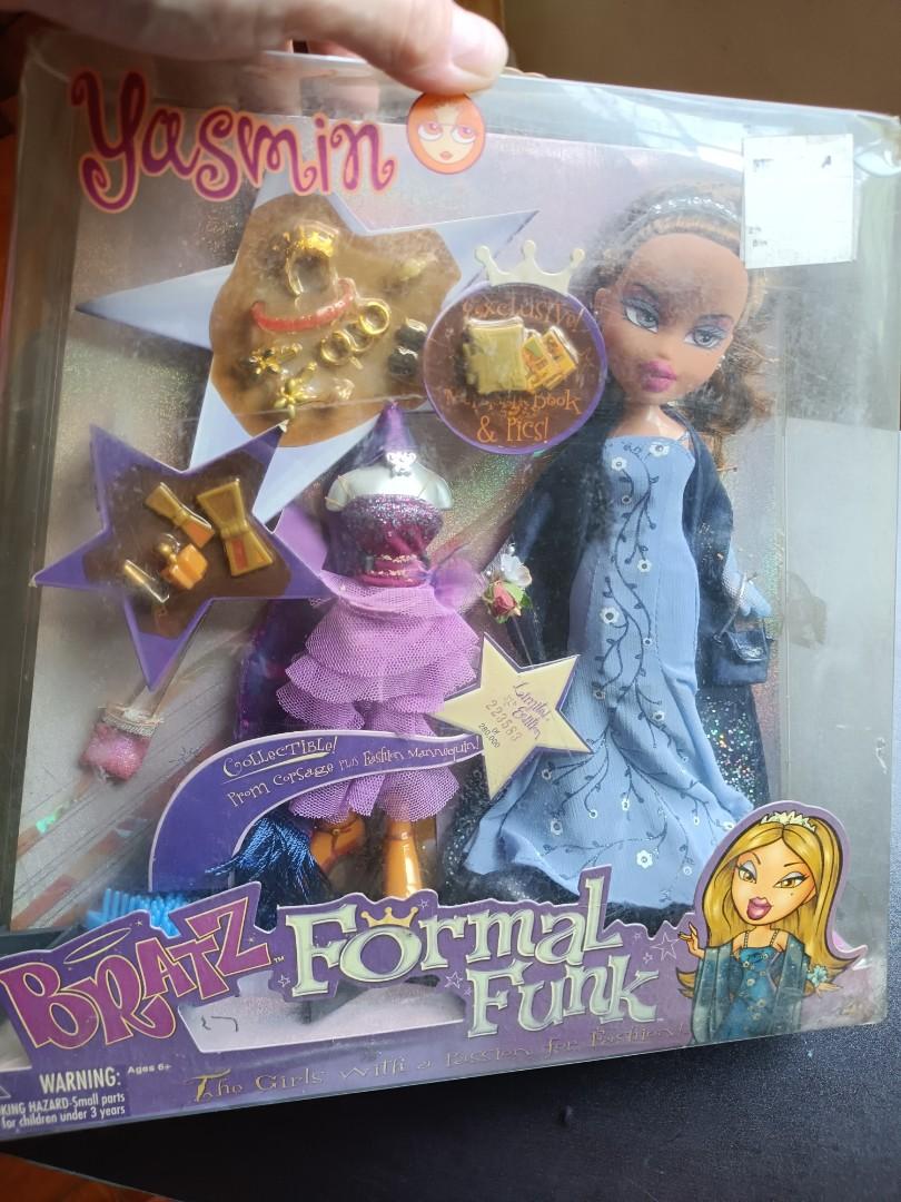 Bratz Formal Funk 
