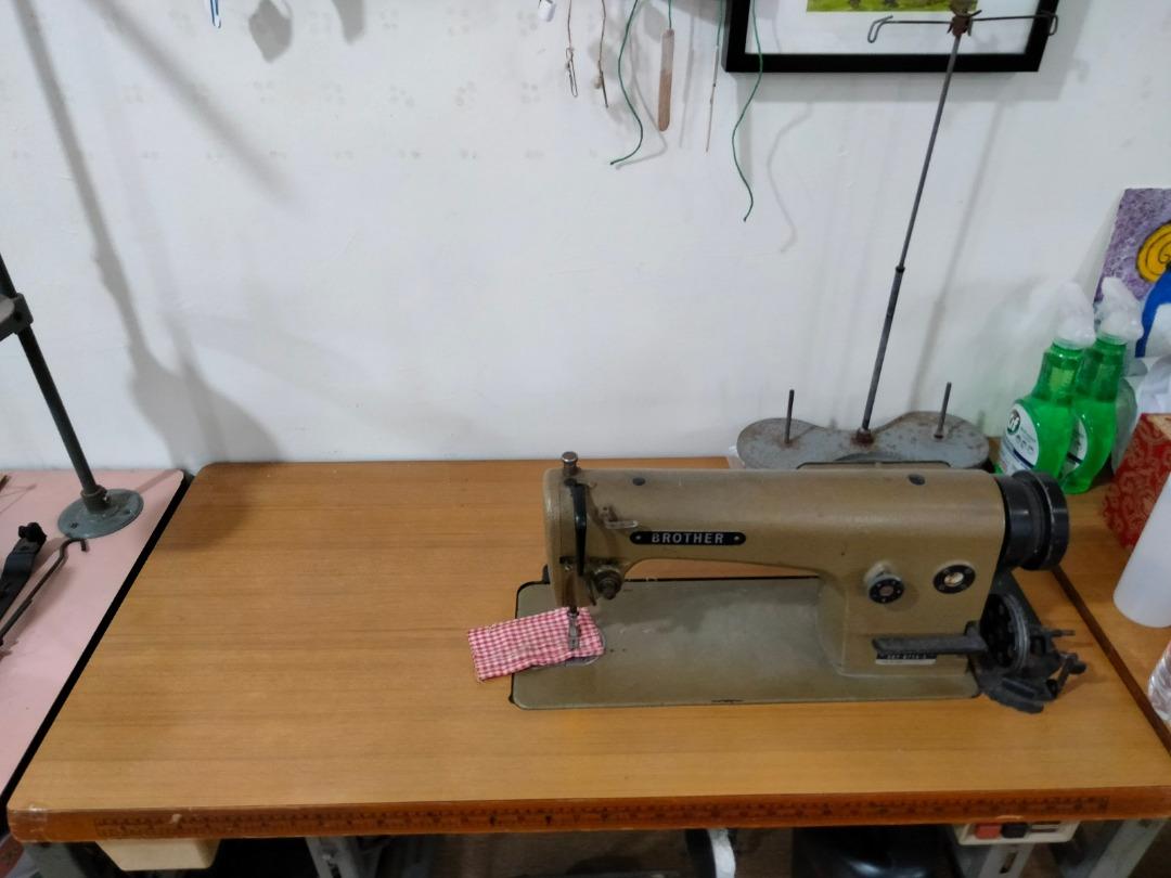 Brother Industrial sewing machine DB2B7145, TV & Home Appliances