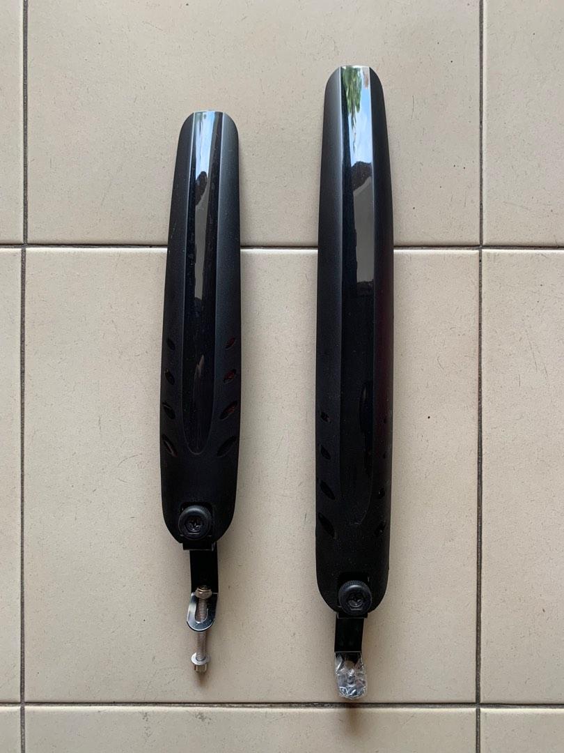 btwin flash mudguard