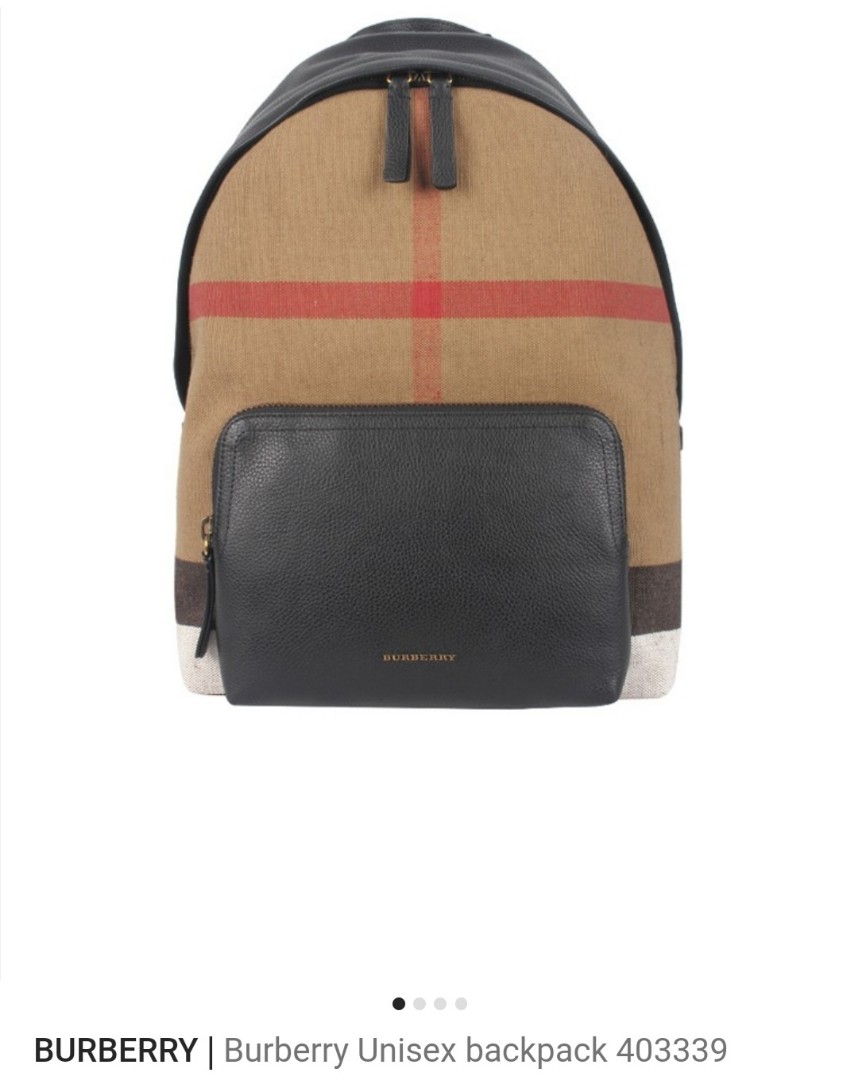 Burberry haversack 2024