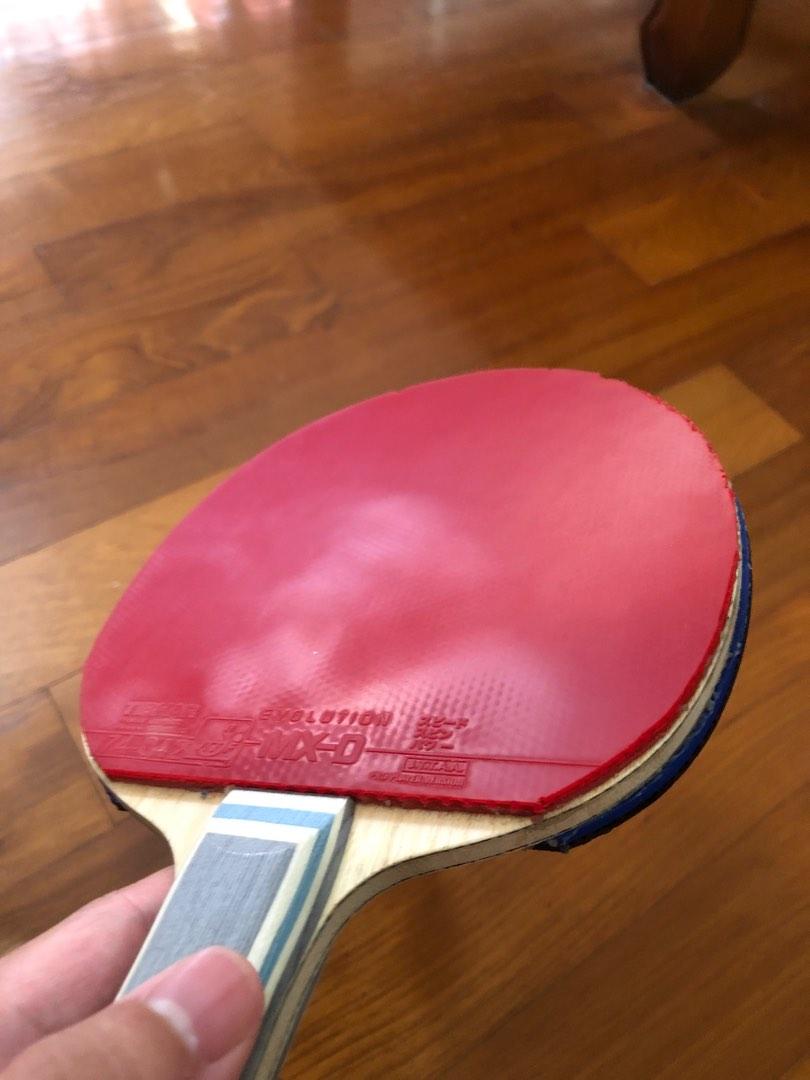 Butterfly Viscaria blade [Table Tennis Blade], Sports Equipment, Sports
