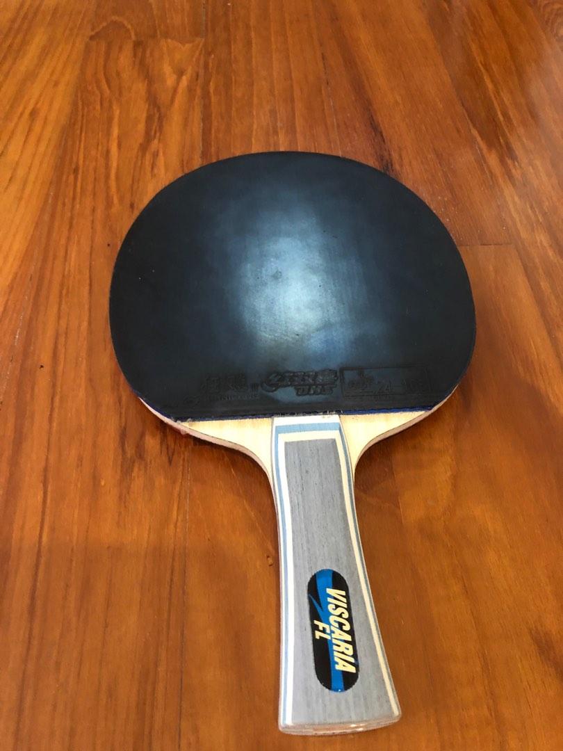 Butterfly Viscaria blade [Table Tennis Blade], Sports Equipment, Sports