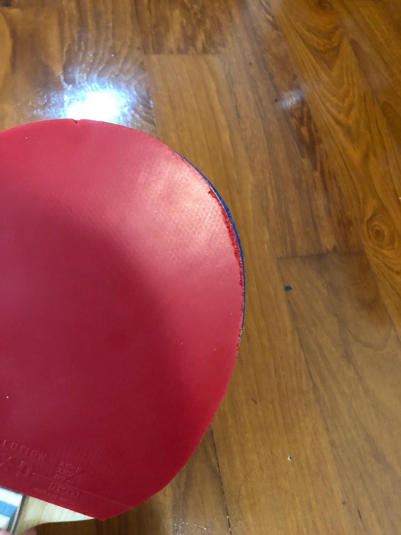 Butterfly Viscaria blade [Table Tennis Blade], Sports Equipment, Sports