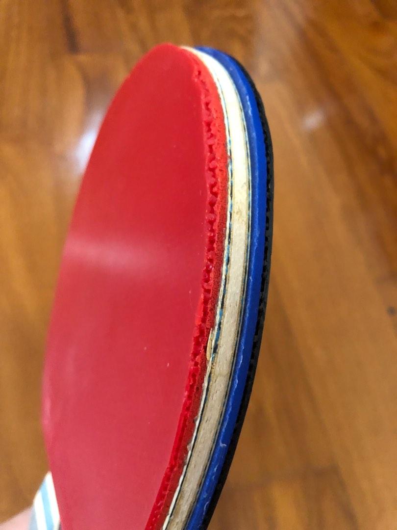 Butterfly Viscaria blade [Table Tennis Blade], Sports Equipment, Sports