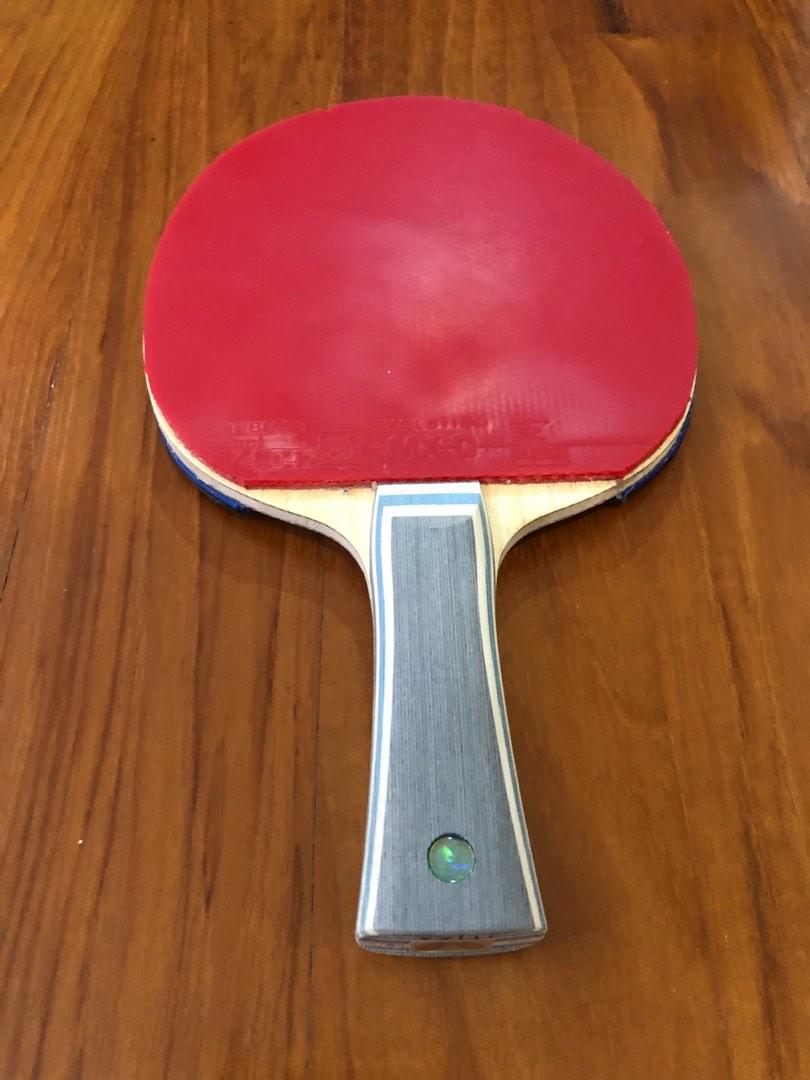 Butterfly Viscaria blade [Table Tennis Blade], Sports Equipment, Sports