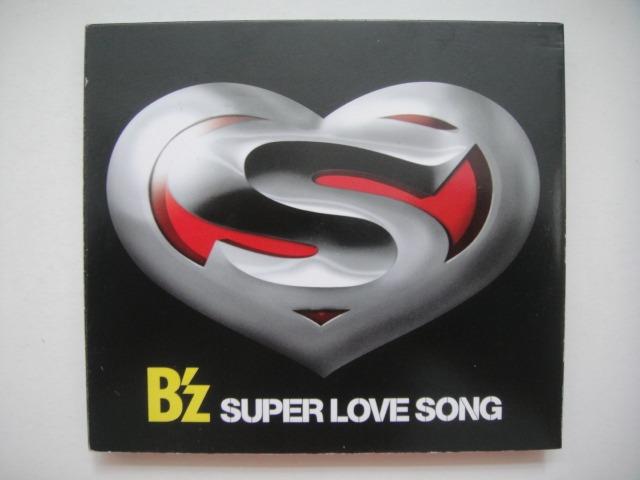 B Z Super Love Song Cd Single Dvd 日本版 初回限定盤 附歌詞 興趣及遊戲 音樂樂器 配件 音樂與媒體 Cd 及dvd On Carousell