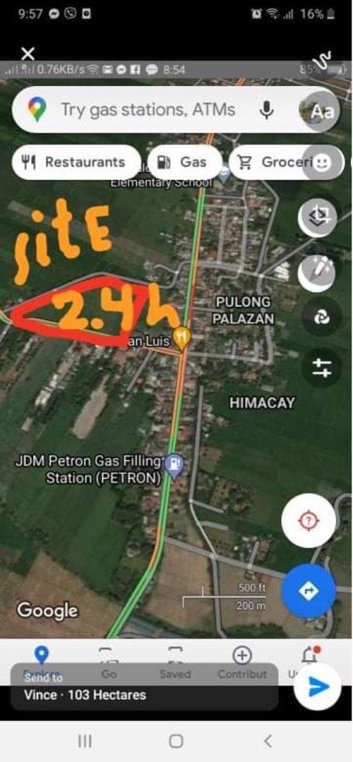 CANDABA PAMPANGA, Property, For Sale, Lot on Carousell