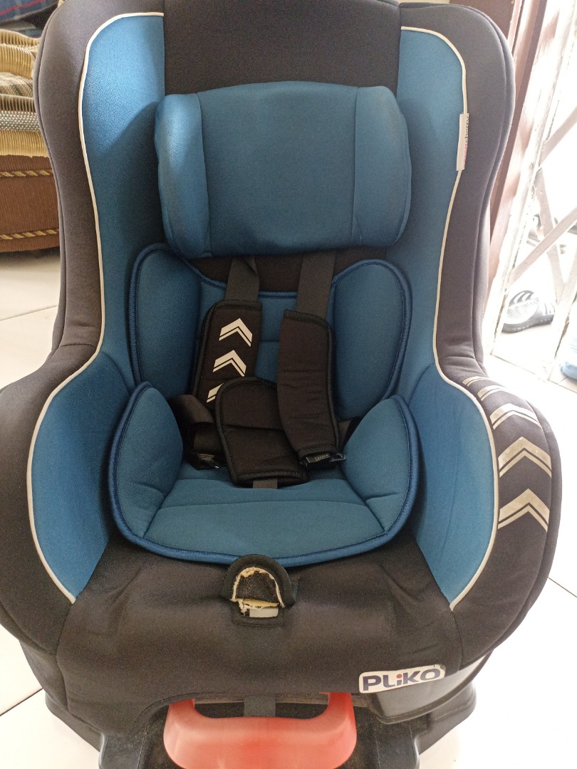 car seat pliko 506b