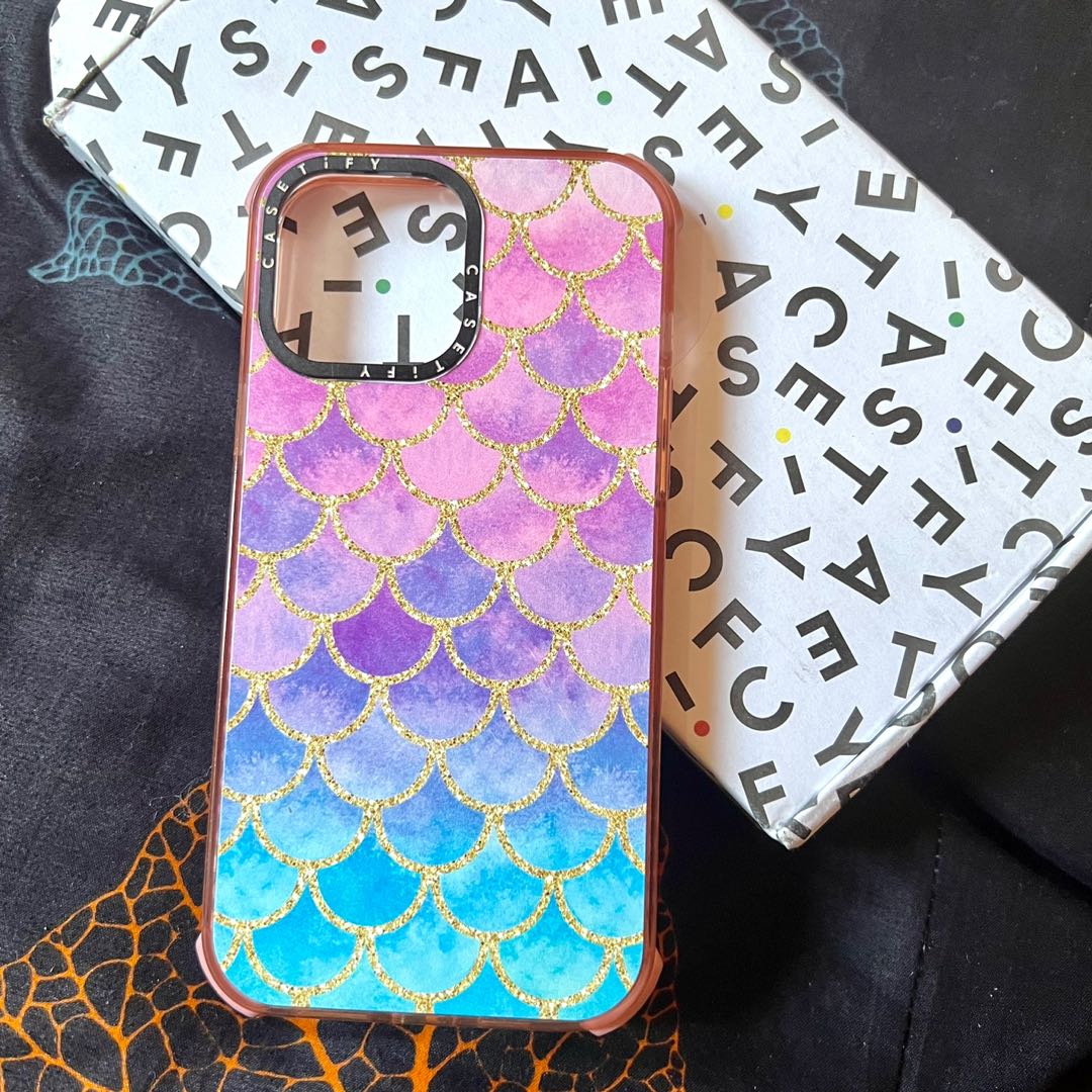 Casetify Ultra Impact Case for iPhone 13 Pro Max, Mobile Phones