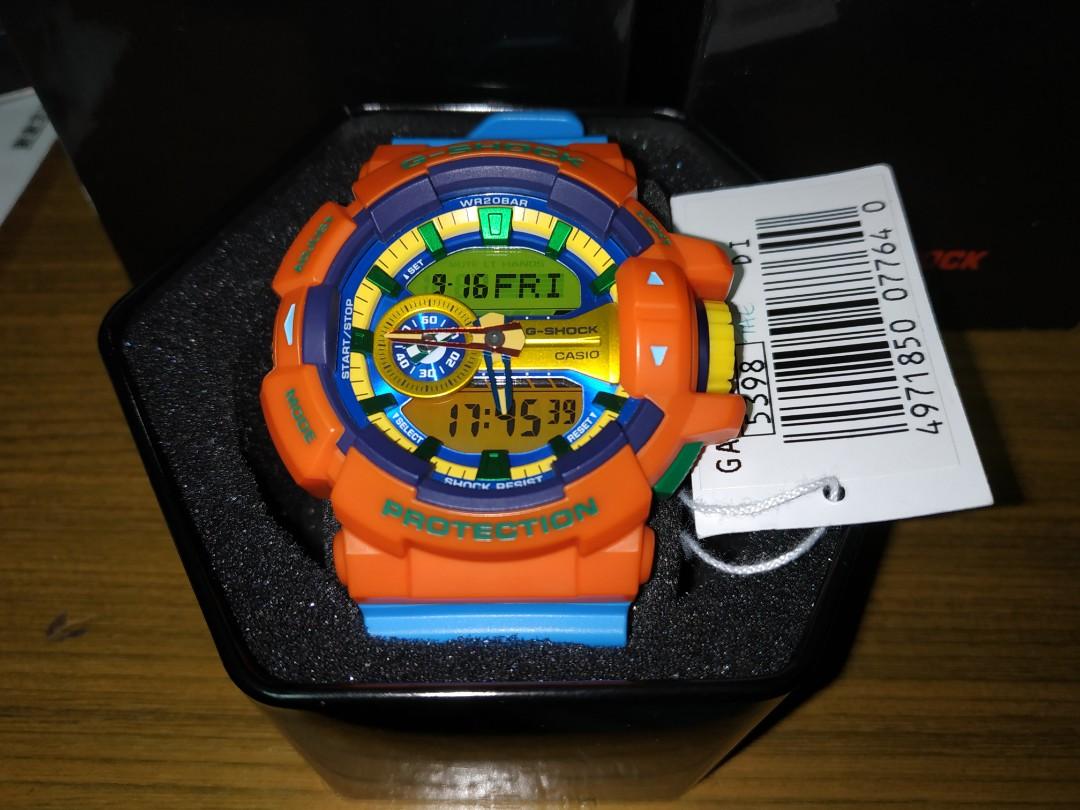 G shock discount ga 400 9a