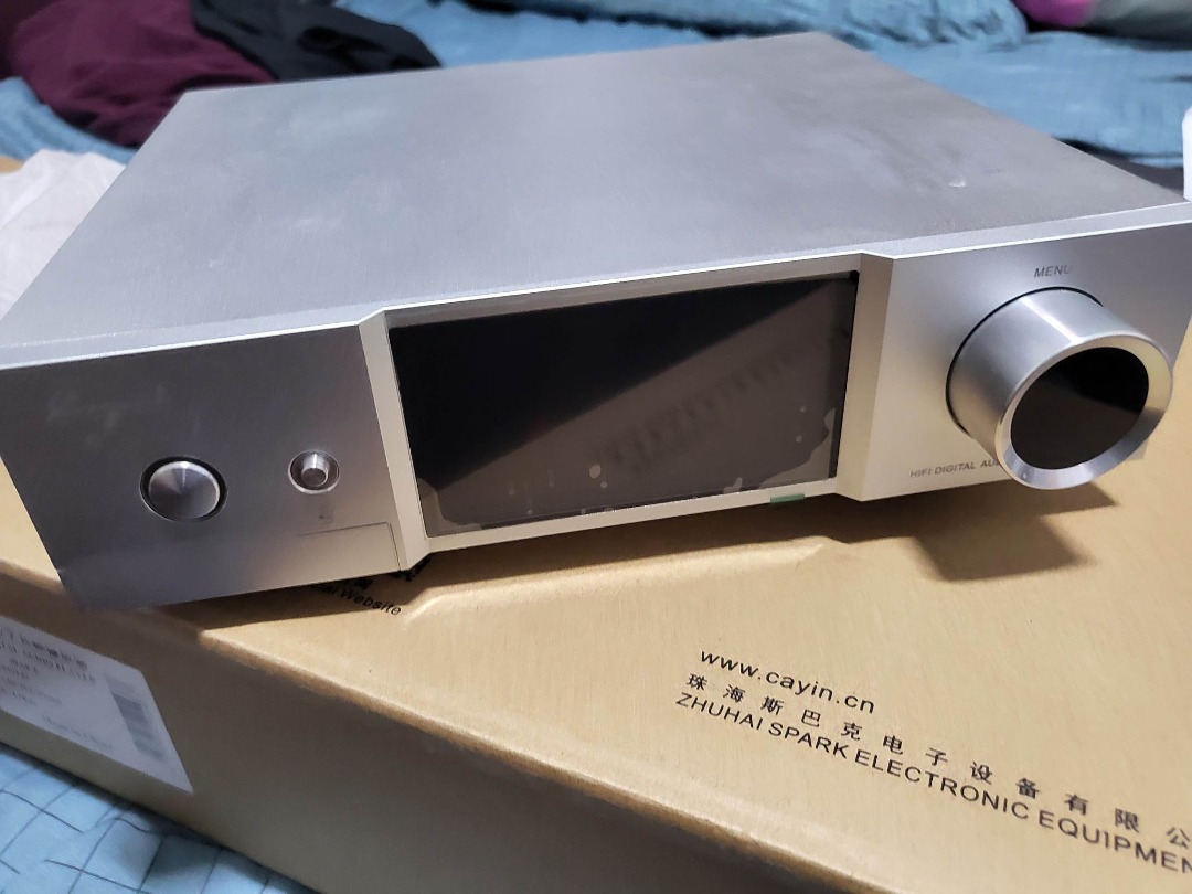CAYIN IDAP-6, Audio, Soundbars, Speakers & Amplifiers on Carousell