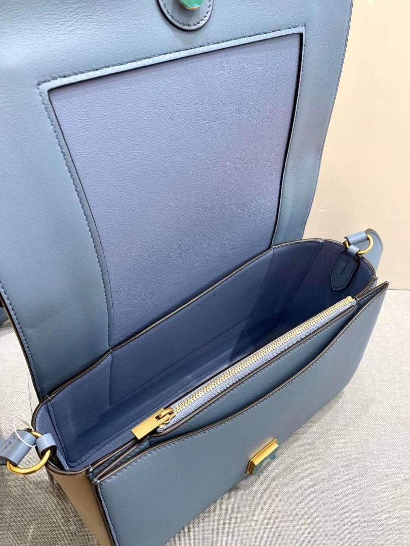 CELINE [Celine] Frame Crossbody 180263AQO 10LR