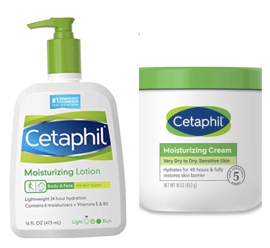 Cetaphil Moisturizing Lotion & Cream, Beauty & Personal Care, Bath