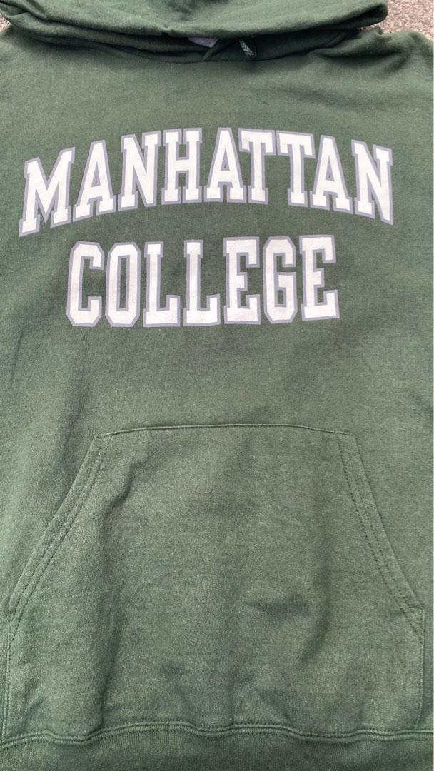 Champion Manhattan College hoodie