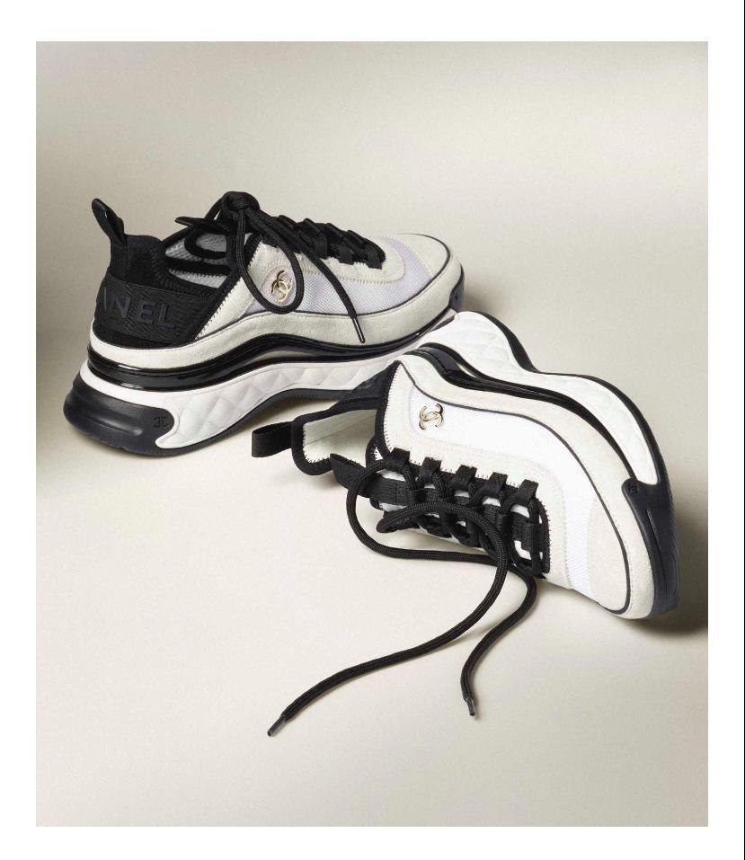 Chanel Sneakers NIB