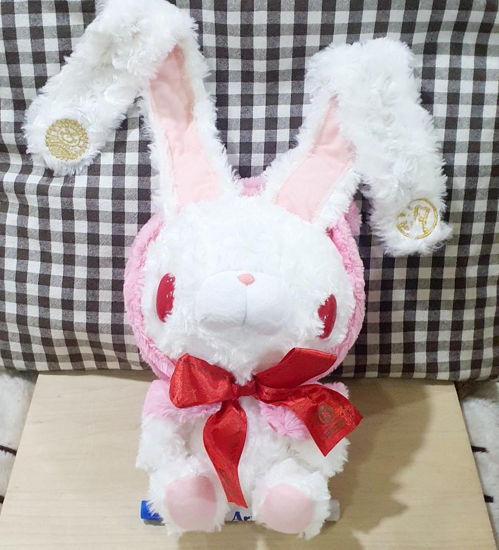 Chax GP Gloomy Bunny plush 26cm Hobbies Toys Toys Games on