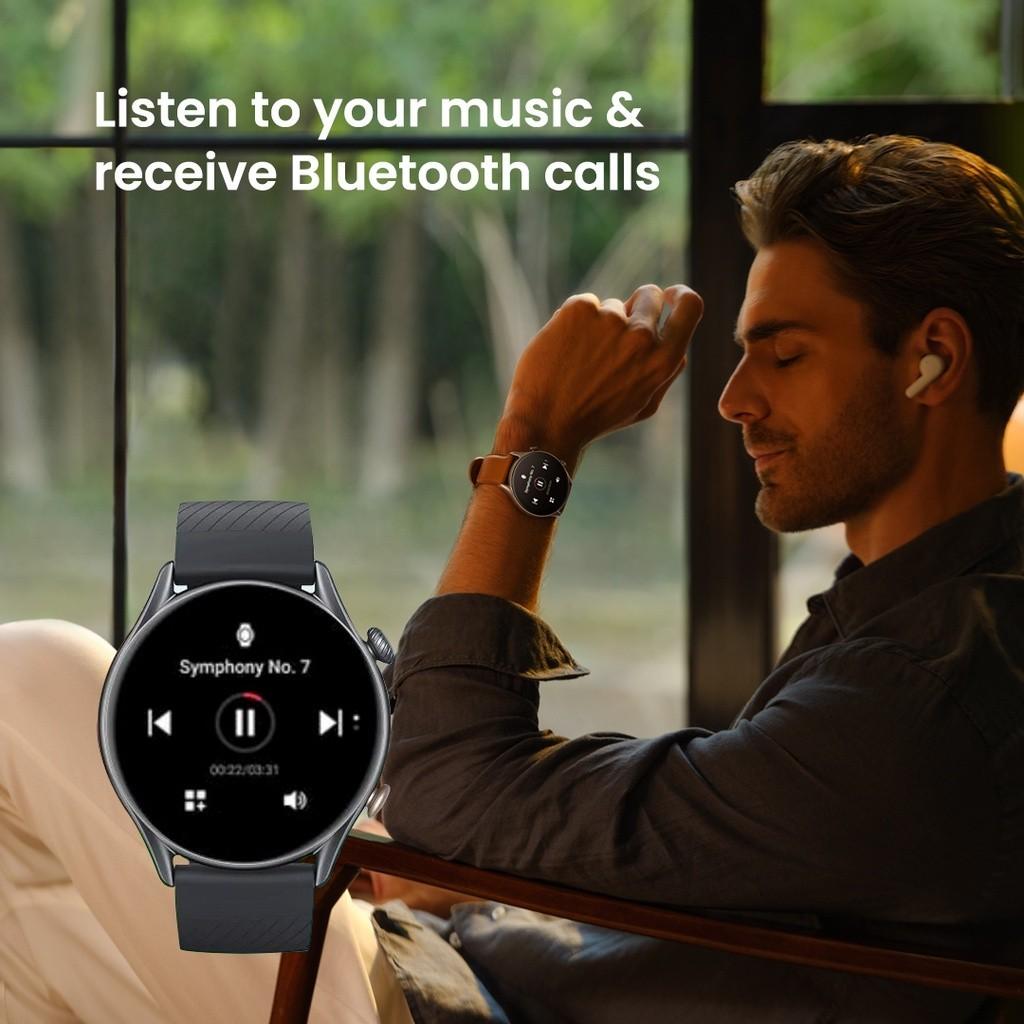 Amazfit gtr bluetooth off sales