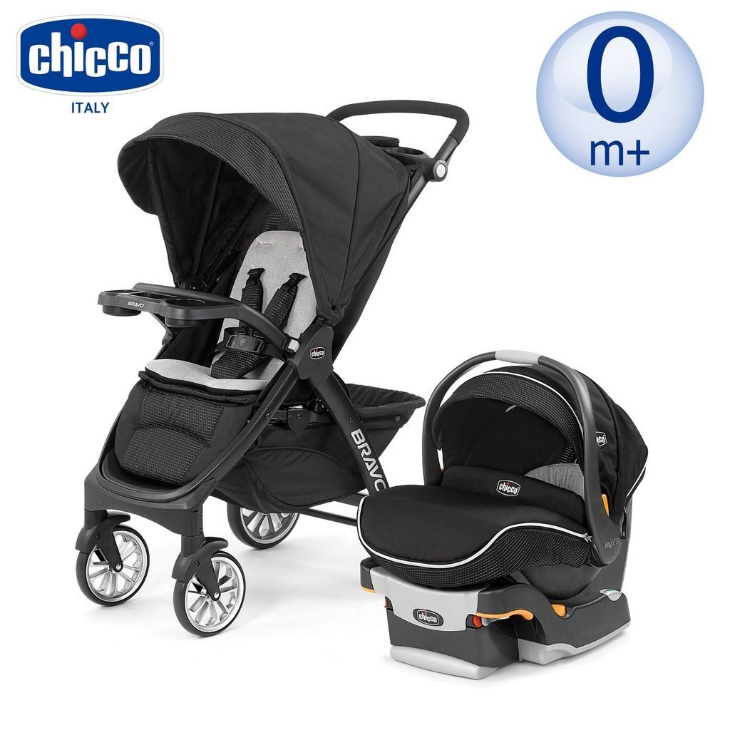Graco bravo sale travel system