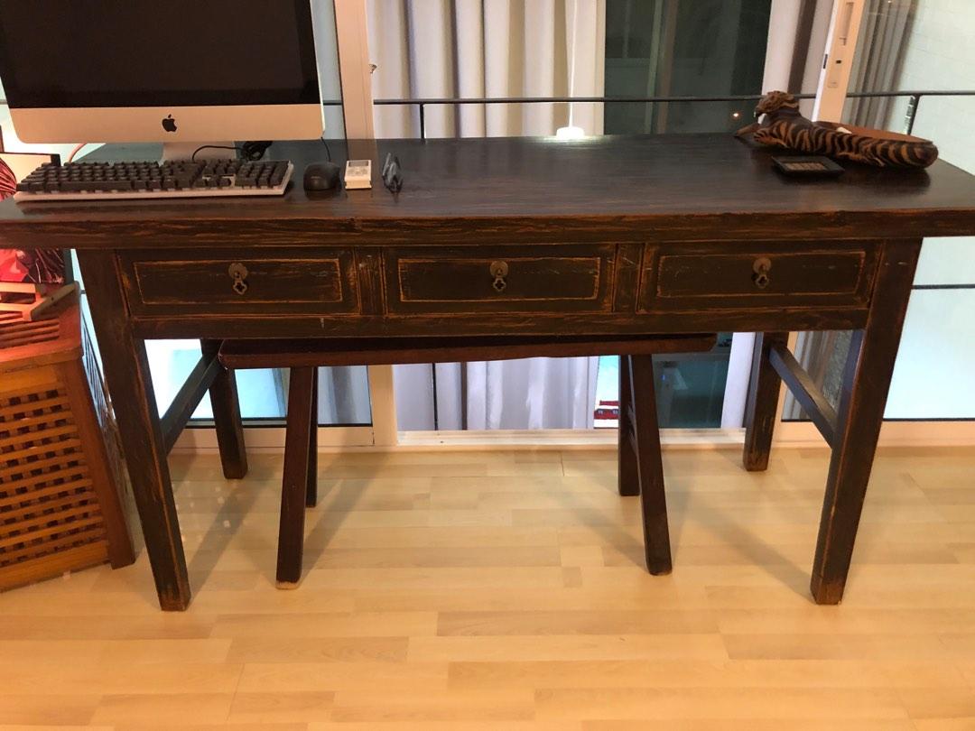 Bench study 2025 table