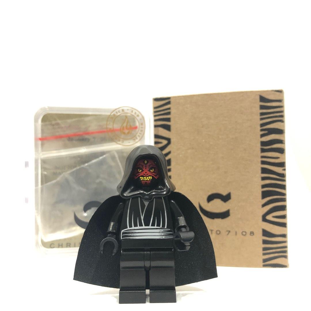 Christo7108 Darth Maul custom Lego Hobbies Toys Toys Games