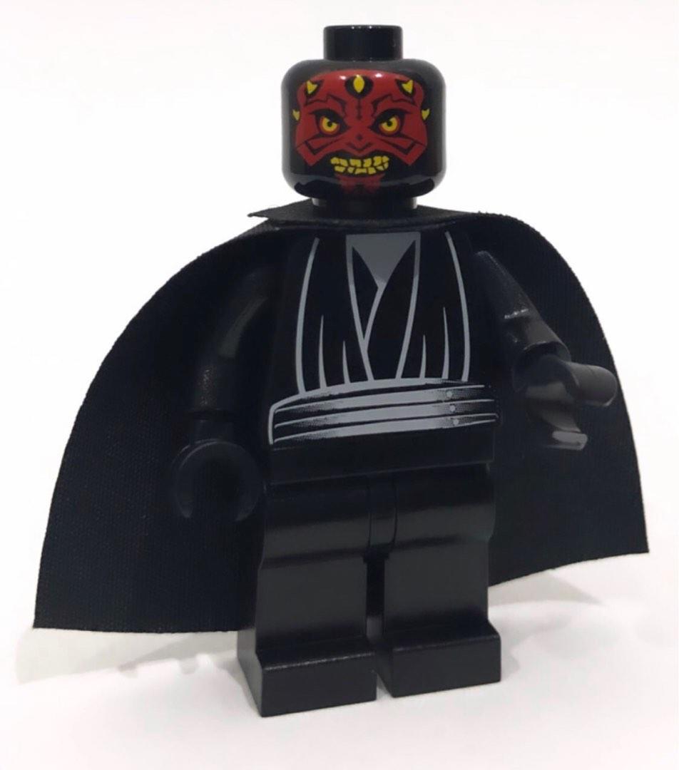 Lego darth maul 2025 custom