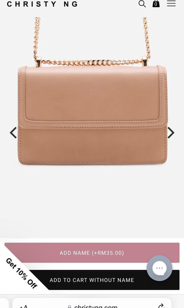 Christy Ng Chandler Mini Shoulder Bag