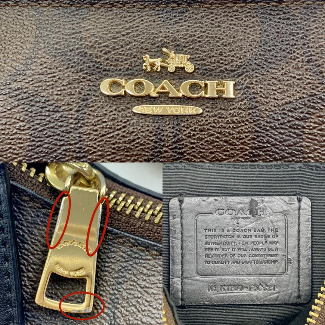 🍂Coach Bag (COACH F57521), Luxury, Bags & Wallets on Carousell