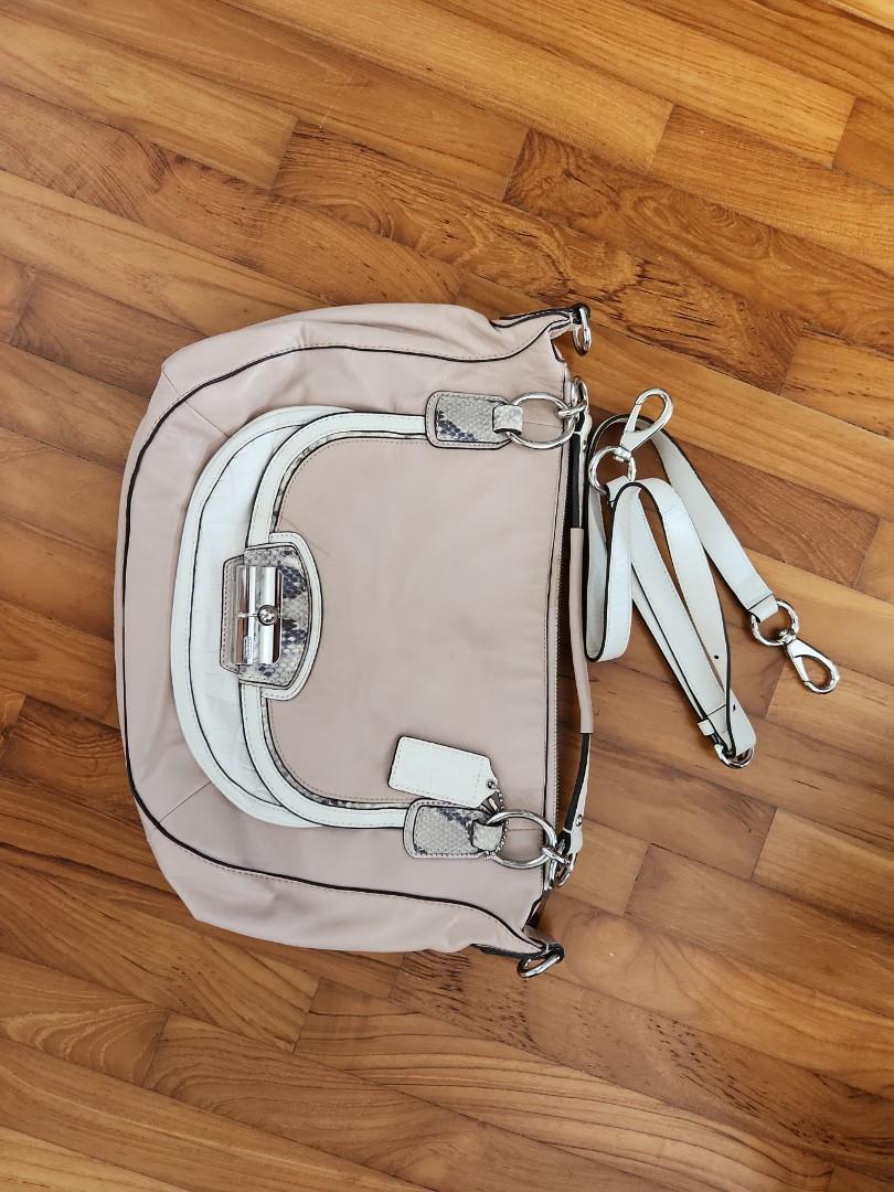 Coach pig bag on sale