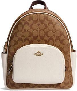 Coach women's court backpack