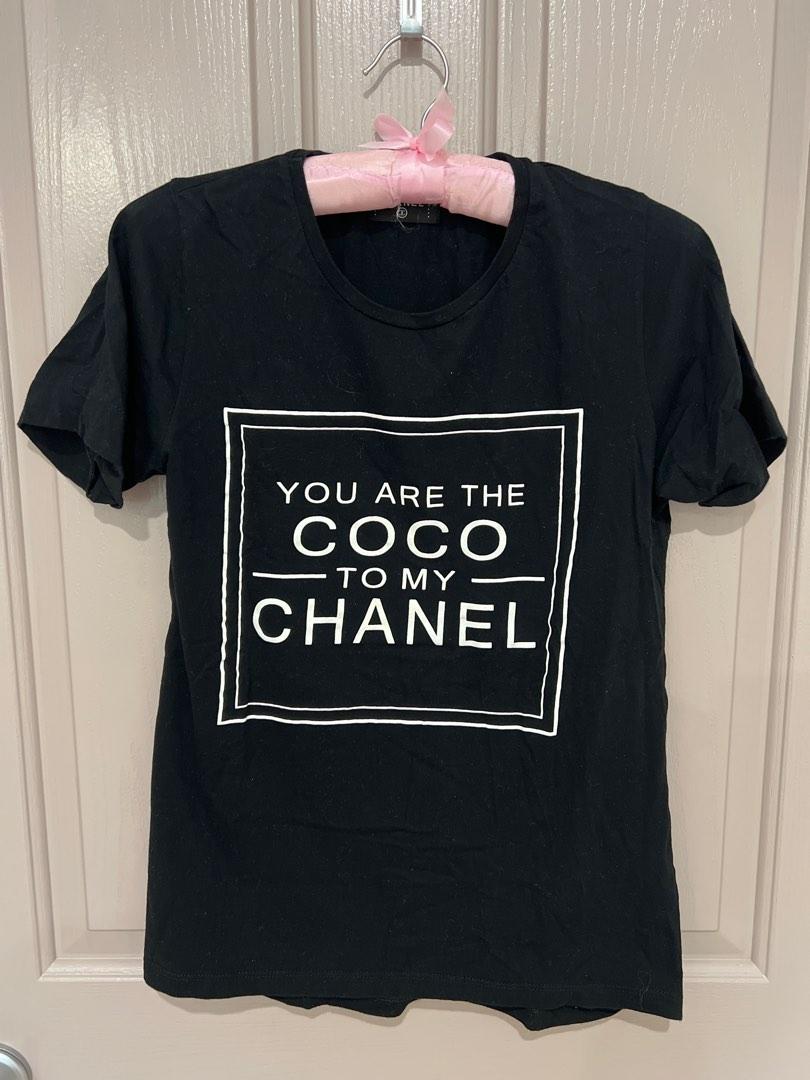 Coco Chanel T-shirt