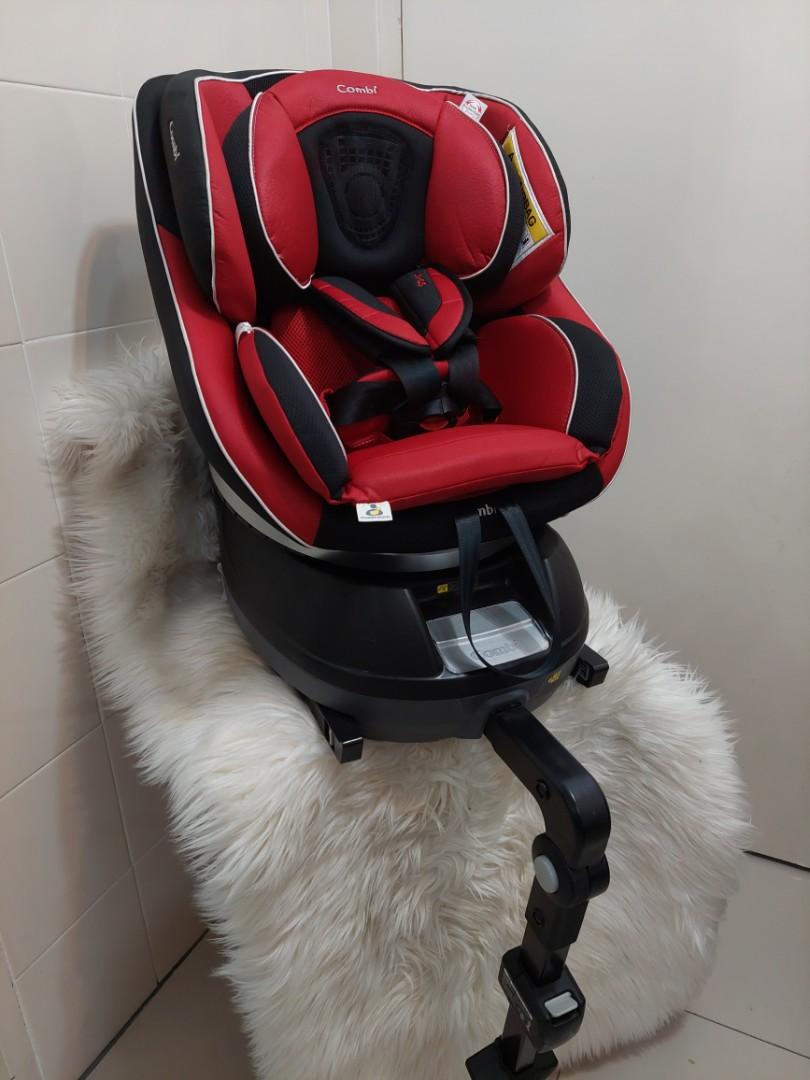 Combi cradling on sale 360 isofix