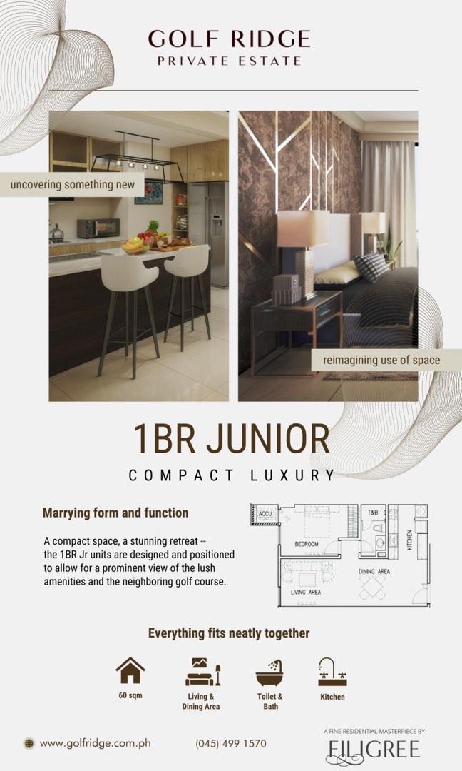 Condominium in Clark Pampanga, Property, For Sale, Apartments & Condos