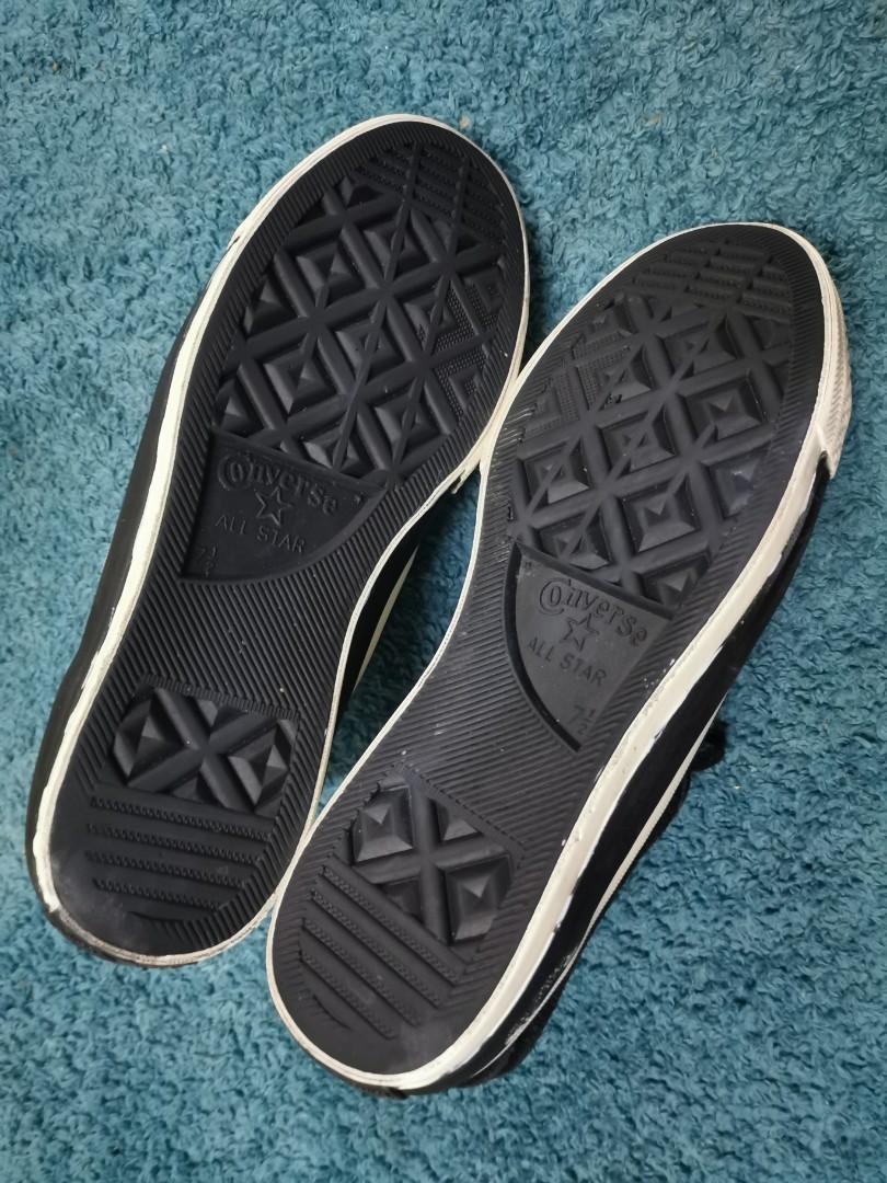 Converse one star 74 ox neighborhood black top