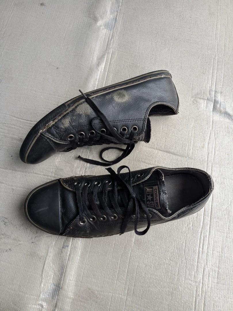 Converse slim hot sale leather kaskus
