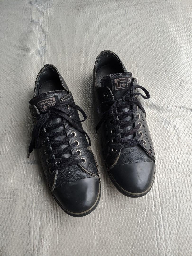 Converse slim hot sale leather kaskus