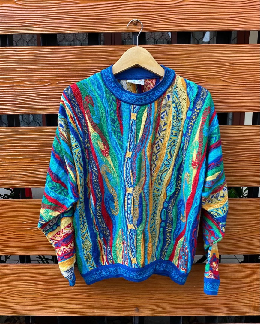 Coogi knitwear best sale