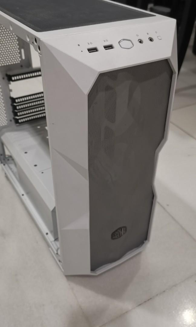 Cooler master TD500 MESH & noctua fan, Computers & Tech, Parts & Accessories, Computer Parts on