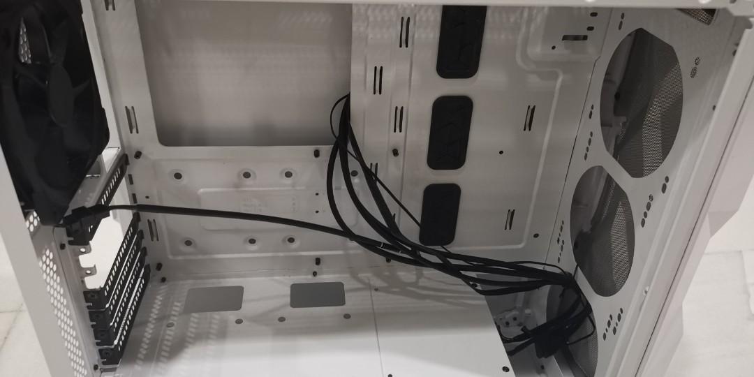 Cooler master TD500 MESH & noctua fan, Computers & Tech, Parts & Accessories, Computer Parts on