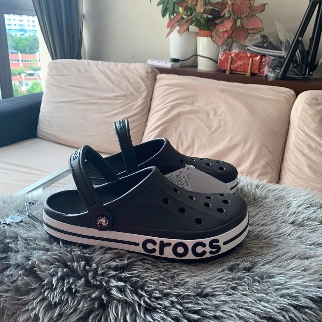 bayaband clog black